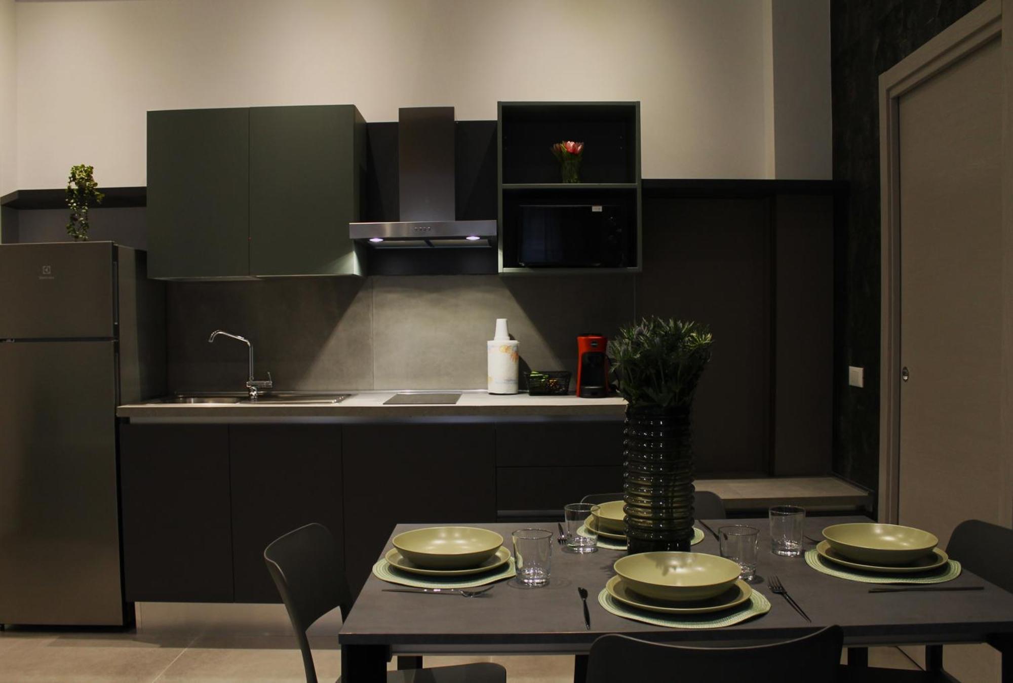 Apartment Miki - Mauro Macchi 91 Milán Exteriér fotografie