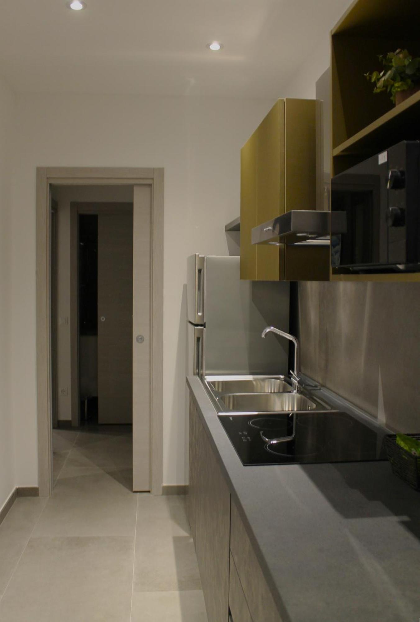 Apartment Miki - Mauro Macchi 91 Milán Exteriér fotografie
